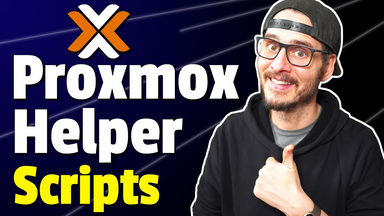 Proxmox Automation with Proxmox Helper Scripts!