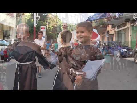 Ruvo del Monte. La Vita Religiosa dei ruvesi