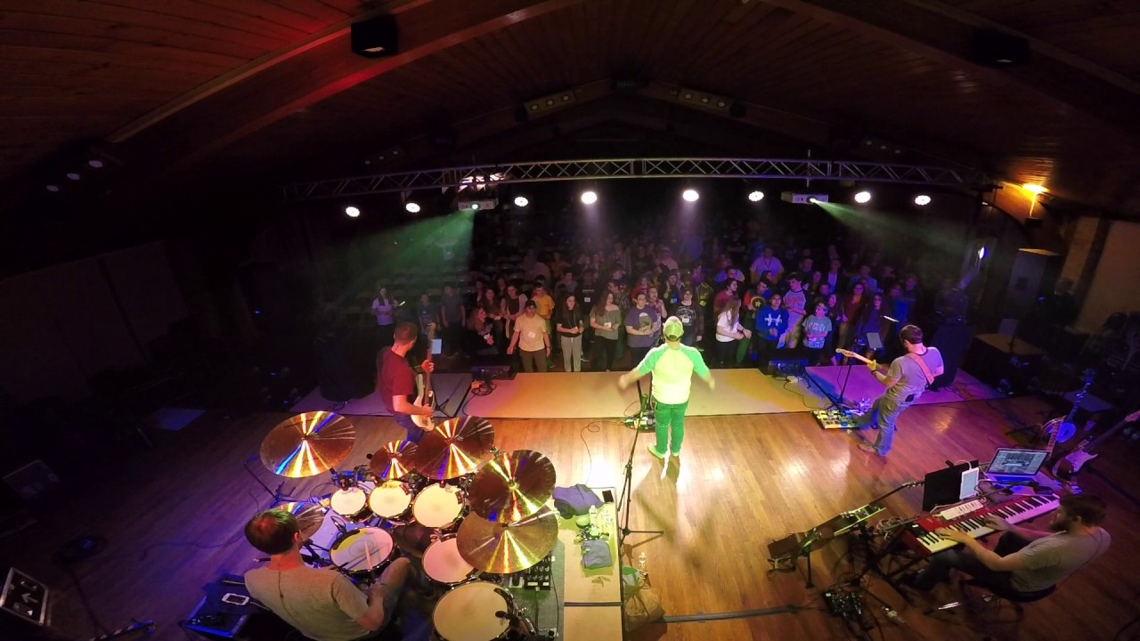 Promotional video thumbnail 2 for The Arise Band