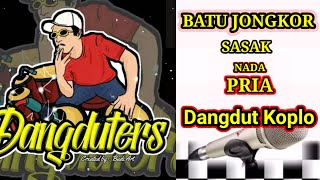 Download lagu KARAOKE SASAK BATU JONGKOR~NADA PRIA DANGDUT KOPLO VERSI KORG Pa600‼️ mp3