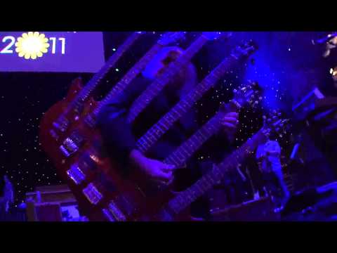 Bill Bailey, Prince Charles and Deep Purple, Sunflower Jam 2011...