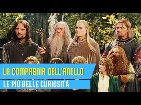 Le più belle curiosità su Il Signore Degli Anelli: La Compagnia dell'Anello