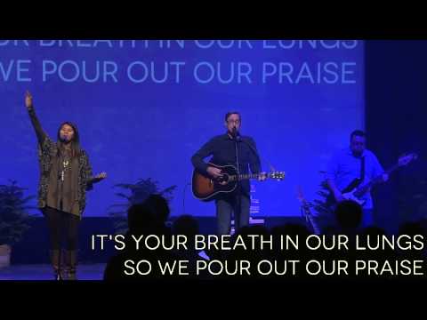 Great Are You Lord - All Sons & Daughters - (live rock Cover by Smalltown Poets)