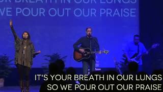 Great Are You Lord - All Sons &amp; Daughters - (live rock Cover by Smalltown Poets)