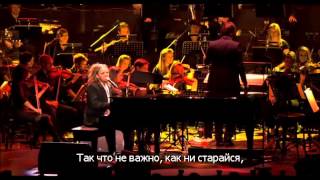 Tim Minchin - Rock and Roll Nerd (Русские субтитры)