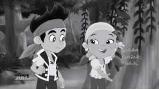 Jake and The Neverland Pirates~Jizzy (Jake and Izzy)~Shattered