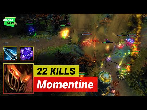 HoN Sir Benzington NULLFIRE BLADE with GEOMETER'S BANE