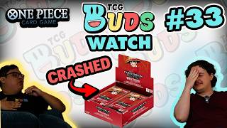OP-13 Crashed, Let's Talk About it. | Ep 33 | Buds Watch (One Piece TCG)