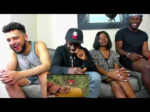 M.I Abaga - All My Life feat. Oxlade (Official Video) | REACTION