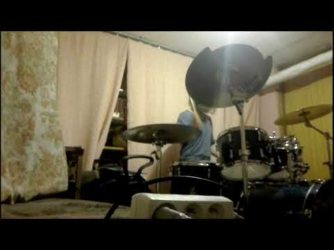 A Trick With No Sleeve - Drum Cover