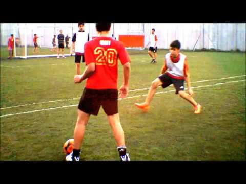 Menu del Dia vs Il Ranchi - Copa Palermo IX 6ta Fecha