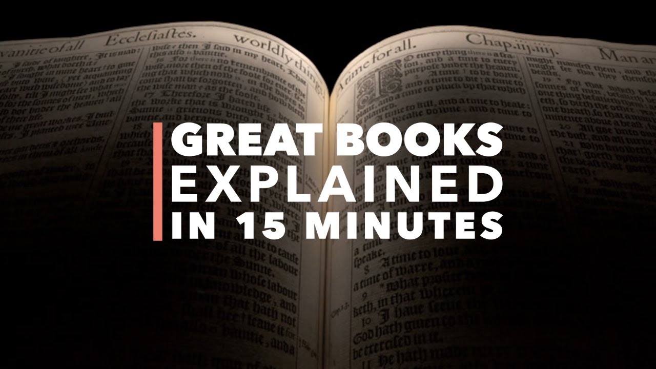 The King James Bible: Great Books Explained
