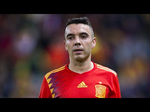 ÚNICO GOL DE IAGO ASPAS EM COPAS DO MUNDO
