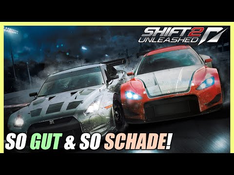 So incredibly good & so unbelievably sad! | Need for Speed ​​Shift 2 Gameplay