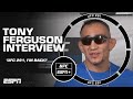 Tony Ferguson ahead of #UFC291: I'm BACK! | ESPN MMA