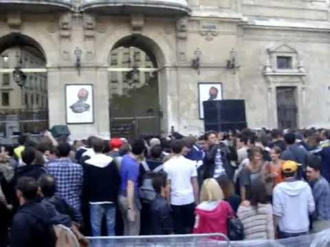 Isolée Apero Sonore minimalAC