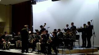 Sunset and The Mockingbird - Duke Ellington: Franklin High Performs