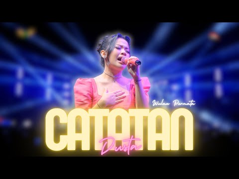 CATATAN DUSTA - WULAN PERMATA  |  Mardatila Group