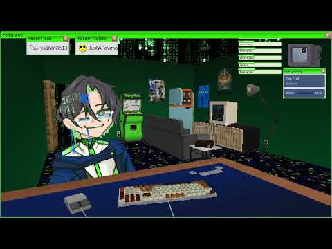 [VOD] claiming my spot as #1 sentient-computer fella