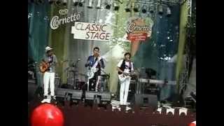 Amico 'il' Blues - Gobal-Gabel Live at Cornetto Summer Fest