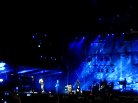 Solidays 2011 - dernier concert