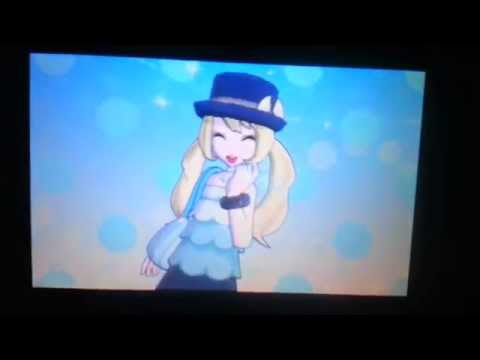 Pokémon Y PR Video #4