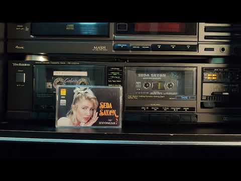 Seda Sayan – Seviyor Musun? /  1991 Yüksek Kalite  (orijinal kaset kayıt)