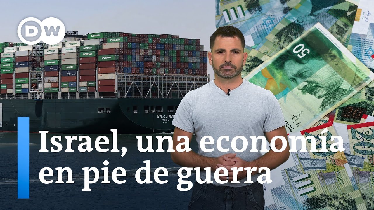 ¿Puede permitirse la economía israelí una guerra de larga duración?