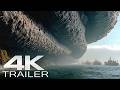 KRAKEN Official Trailer (2026) New Upcoming Movies 4K