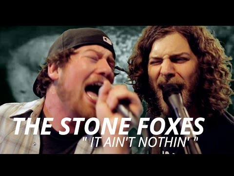 The Stone Foxes "It Ain't Nothin' " LIVE from the BlindBlindTiger.com Speakeasy