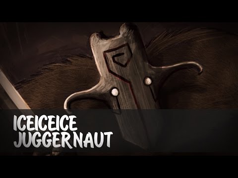 iceiceice (Juggernaut) - VG vs. EG @ Dota 2 Asia Championship 2015