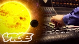 Using the Sun to Make Music