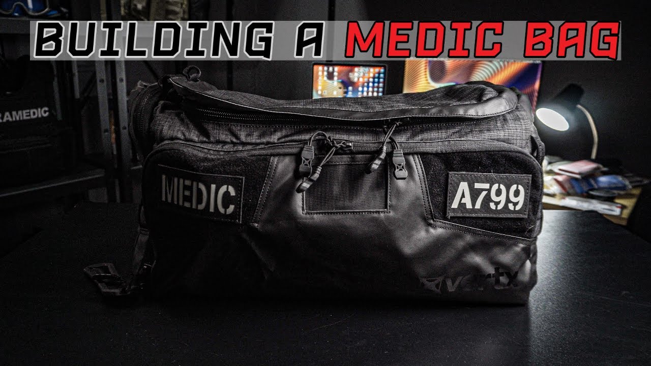 Building A Medic Bag