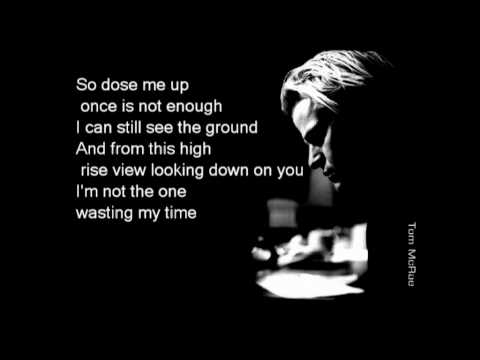 Tom McRae-End Of The World News (Dose Me Up)---With Lyrics