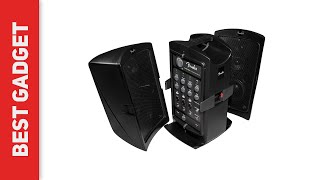 Video thumbnail for Fender Passport Conference - Best Pa Systems Review by Gadget Jungle Pro