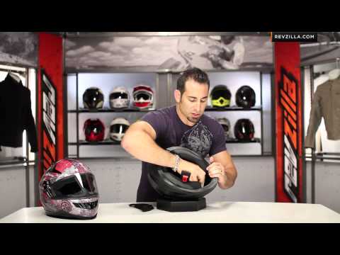 Speed and Strength SS1300 Helmet Review at RevZilla.com