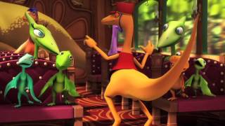 Classic in the Jurassic: Music Video (long version) - Dinosaur Train - The Jim Henson Company