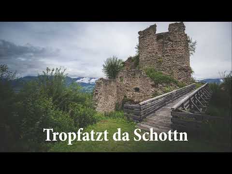 Kärntnerlied "I waß nit" - MGV Kaning