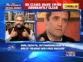 The Newshour Debate: Rahul Gandhi takes questions on a range of subjects - Part 1
