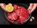 Most People Marinate Grilled Beef The Wrong Way A Simple Trick For Incredibly Tender Juicy Beef