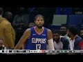 Paul George Off The Dribble Midrange Jumpers LA Clippers 21 22
