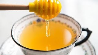 The Healing Power of Honey and Water Combination