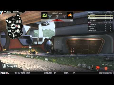Optic Gaming vs Denial Esports - Game 1 - Grand Finals - North American Championships