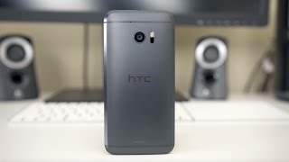 HTC 10 Unboxing!