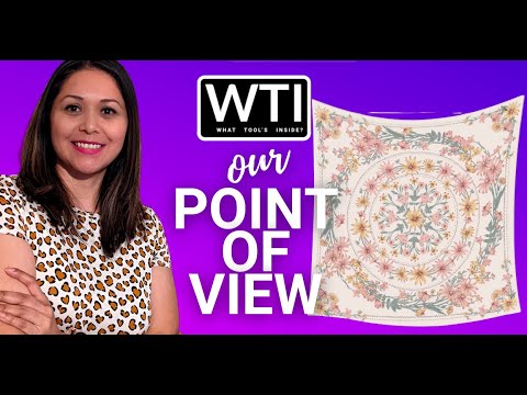 Simpkeely Mandala Medallion Tapestry - WTI product video review