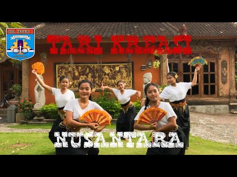 TARI KREASI NUSANTARA||XII MIPA 3 #bulanbahasasmansapura2021