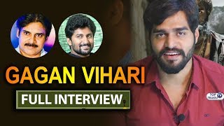 Actor Gagan Vihari Full Interview with RajKamal | Inthalo Ennenni Vinthalo Villain | Top Telugu TV video