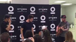 O-Town &quot;Suddenly&quot;