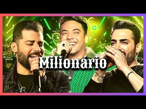 Guilherme e Benuto, Wesley Safadão - Milionário [Sertanejo Minha Raiz]