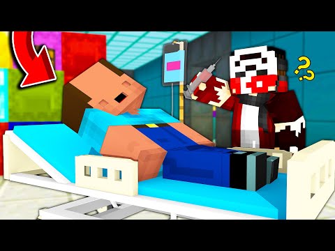 BALON KAFA'ya HASTANEDE TROLL !! - BalonCraft #262 - Minecraft